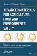 Cover: Advanced Materials for Agriculture, Food and Environmental Safety - Wiley
