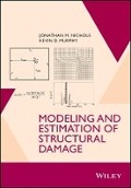 Cover: Modeling and Estimation of Structural Damage - Wiley
