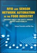 Cover: RFID and Sensor Network Automation in the Food Industry - Ensuring Quality and Safety through Supply Chain Visibility - Wiley