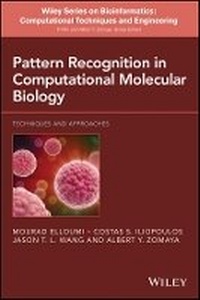 Enlarge image Cover: Pattern Recognition in Computational Molecular Biology - Techniques and Approaches - Wiley