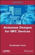 Cover: Antenna Designs for NFC Devices - Wiley