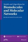 Cover: Models and Algorithms for Biomolecules and Molecular Networks - Wiley