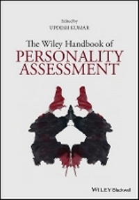 Enlarge image Cover: The Wiley Handbook of Personality Assessment - Wiley