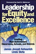 Cover: Leadership for Equity and Excellence - Corwin Press Inc