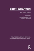 Cover: Edith Wharton - Routledge