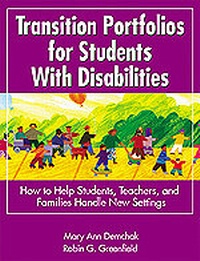 Enlarge image Cover: Transition Portfolios for Students With Disabilities - Corwin Press Inc