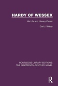 Cover: Hardy of Wessex - Routledge