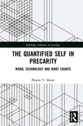 Cover: The Quantified Self in Precarity - Routledge