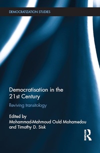 Abbildung von: Democratisation in the 21st Century - Routledge