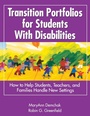 Cover: Transition Portfolios for Students With Disabilities - SAGE Publications Inc