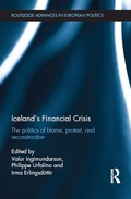 Cover: Iceland's Financial Crisis - Routledge