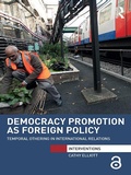 Cover: Democracy Promotion as Foreign Policy - Routledge