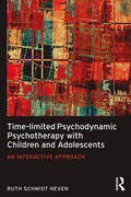 Cover: Time-limited Psychodynamic Psychotherapy with Children and Adolescents - Routledge