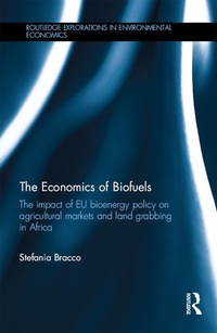 Abbildung von: The Economics of Biofuels - Routledge