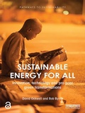 Cover: Sustainable Energy for All - Routledge