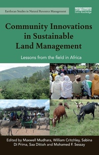 Abbildung von: Community Innovations in Sustainable Land Management - Routledge