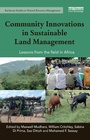 Cover: Community Innovations in Sustainable Land Management - Routledge
