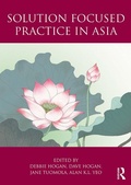 Cover: Solution Focused Practice in Asia - Routledge