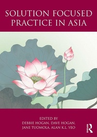 Enlarge image Cover: Solution Focused Practice in Asia - Routledge