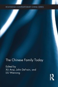 Cover: The Chinese Family Today - Routledge