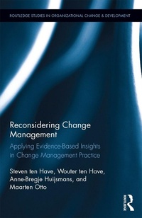 Abbildung von: Reconsidering Change Management - Routledge