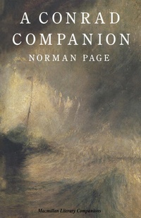 Enlarge image Cover: A Conrad Companion - Palgrave Macmillan