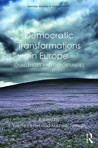 Abbildung von: Democratic Transformations in Europe - Routledge