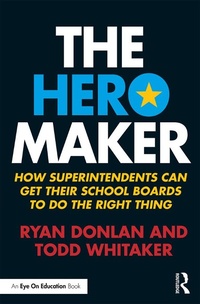 Abbildung von: The Hero Maker - Routledge