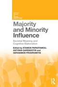 Cover: Majority and Minority Influence - Routledge