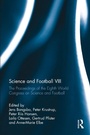 Cover: Science and Football VIII - Routledge