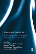 Cover: Science and Football VIII - Routledge