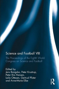 Abbildung von: Science and Football VIII - Routledge