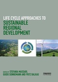 Cover: Life Cycle Approaches to Sustainable Regional Development - Routledge