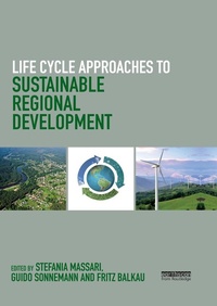 Bild vergrößern Bild: Life Cycle Approaches to Sustainable Regional Development - Routledge