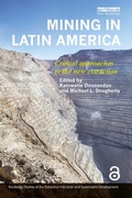Cover: Mining in Latin America - Routledge