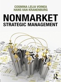 Cover: Nonmarket Strategic Management - Routledge