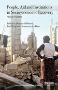 Cover: People, Aid and Institutions in Socio-economic Recovery - Routledge