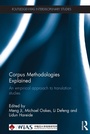 Cover: Corpus Methodologies Explained - Routledge