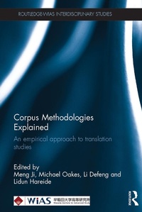 Enlarge image Cover: Corpus Methodologies Explained - Routledge