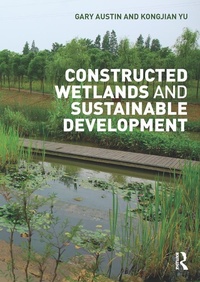 Enlarge image Cover: Constructed Wetlands and Sustainable Development - Routledge