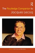 Cover: The Routledge Companion to Jacques Lecoq - Routledge