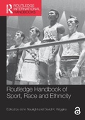 Cover: Routledge Handbook of Sport, Race and Ethnicity - Routledge