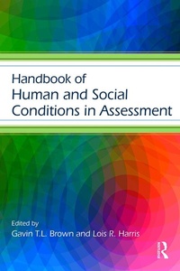 Abbildung von: Handbook of Human and Social Conditions in Assessment - Routledge