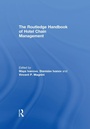 Cover: The Routledge Handbook of Hotel Chain Management - Routledge