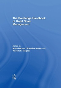 Abbildung von: The Routledge Handbook of Hotel Chain Management - Routledge