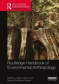 Cover: Routledge Handbook of Environmental Anthropology - Routledge