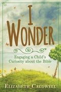 Cover: I Wonder - Abingdon Press