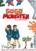 Cover: GoGo Monster - Viz Media, Subs. of Shogakukan Inc