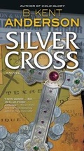 Cover: Silver Cross - Tor Books