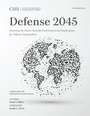 Cover: Defense 2045 - Centre for Strategic & International Studies,U.S.